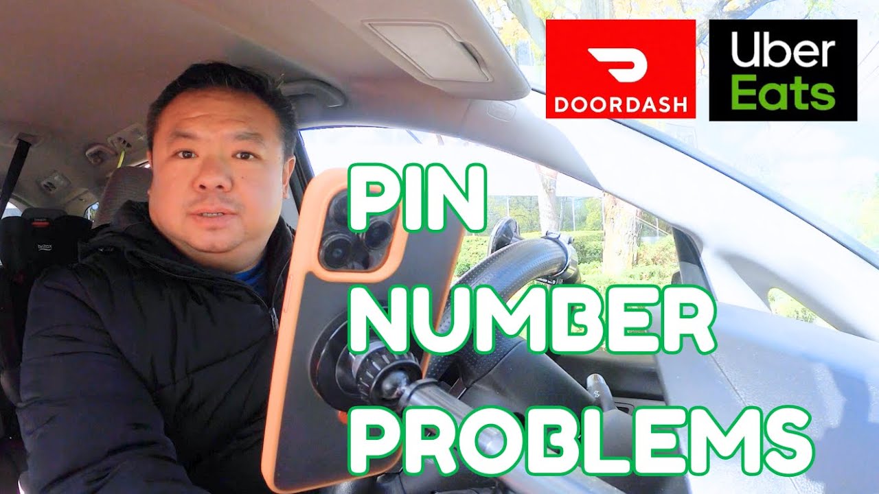 Dashing My Way To Freedom | Ep. 46 | via Uber Eats & Door Dash