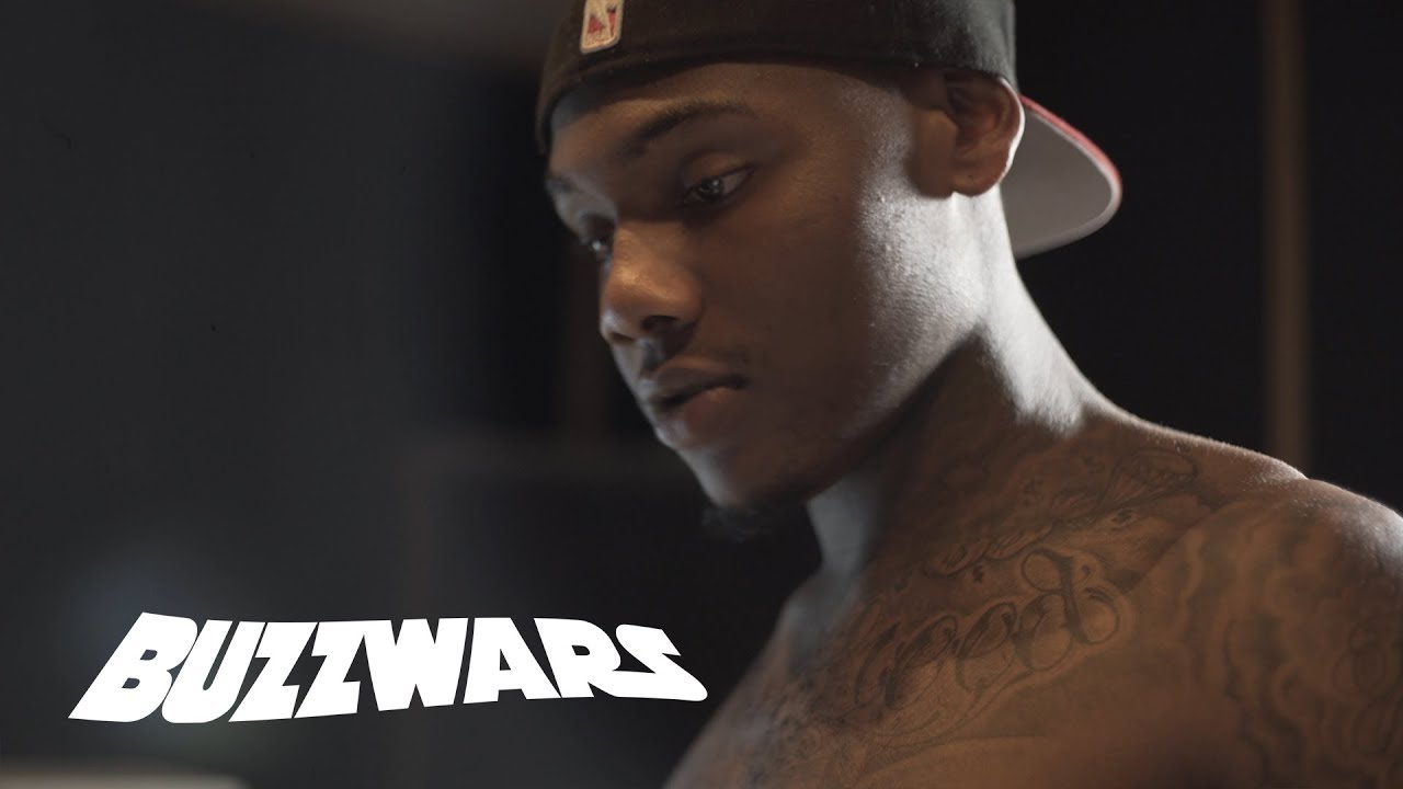 PG Ra, Road Runna, and jetsonmade Going Crazy in the Studio (Vlog)