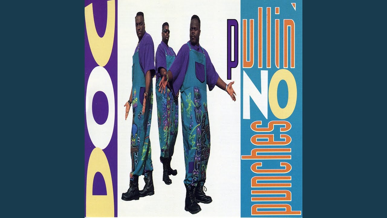 Hip Hop Body Slam Hard Rock Holy Spirit Jam