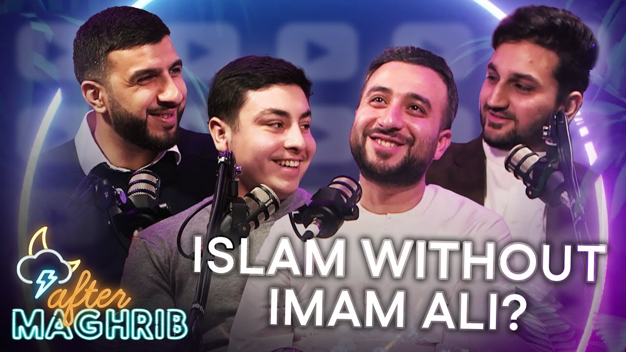 Dhikr of Imam Ali (as) is Worship (Ft. Husain Al-Sukhni & Haider Satar) | After Maghrib Podcast EP28