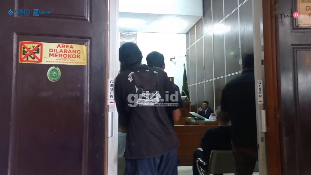 LIVE GRID.ID: Sidang Praperadilan Dokter Richard Lee dan Wanprestasi Richard Lee