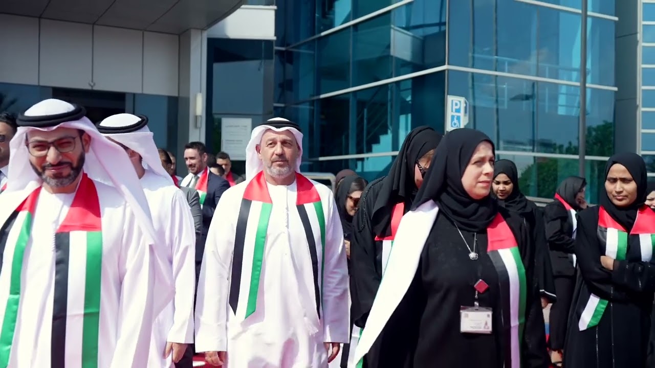 يوم العلم الإماراتي 2025