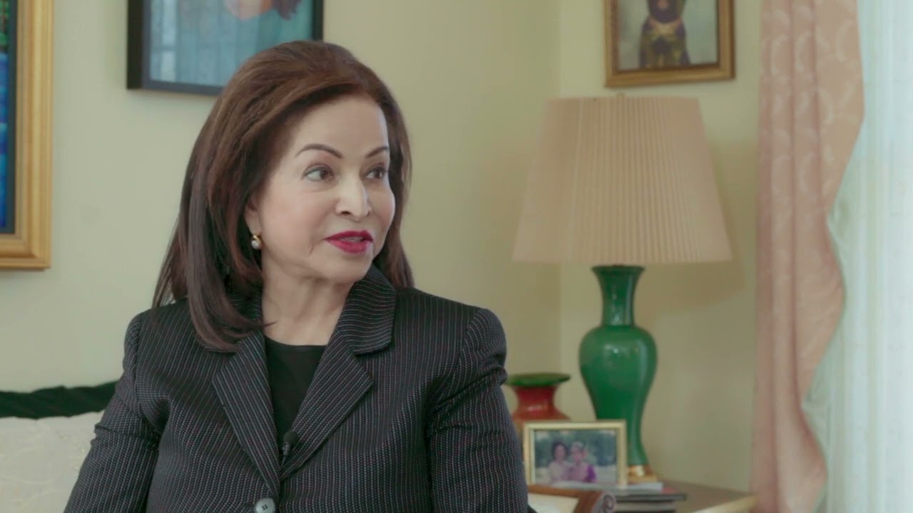Immigrant Chronicles with Aziz Haniffa: Dr. Lalita Kaul's Inspiring Journey from Kashmir to Howard