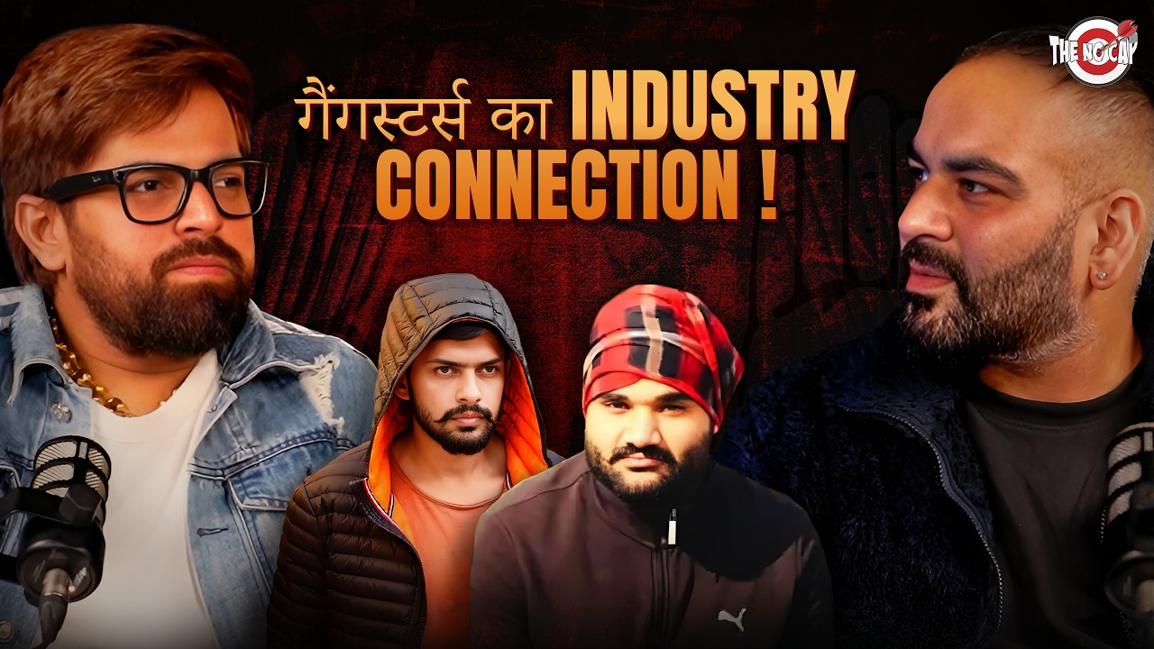 Masoom Sharma Breaks His Silence on SYL, Sidhu Moose Wala, Gangsters & Politics | Full Podcast