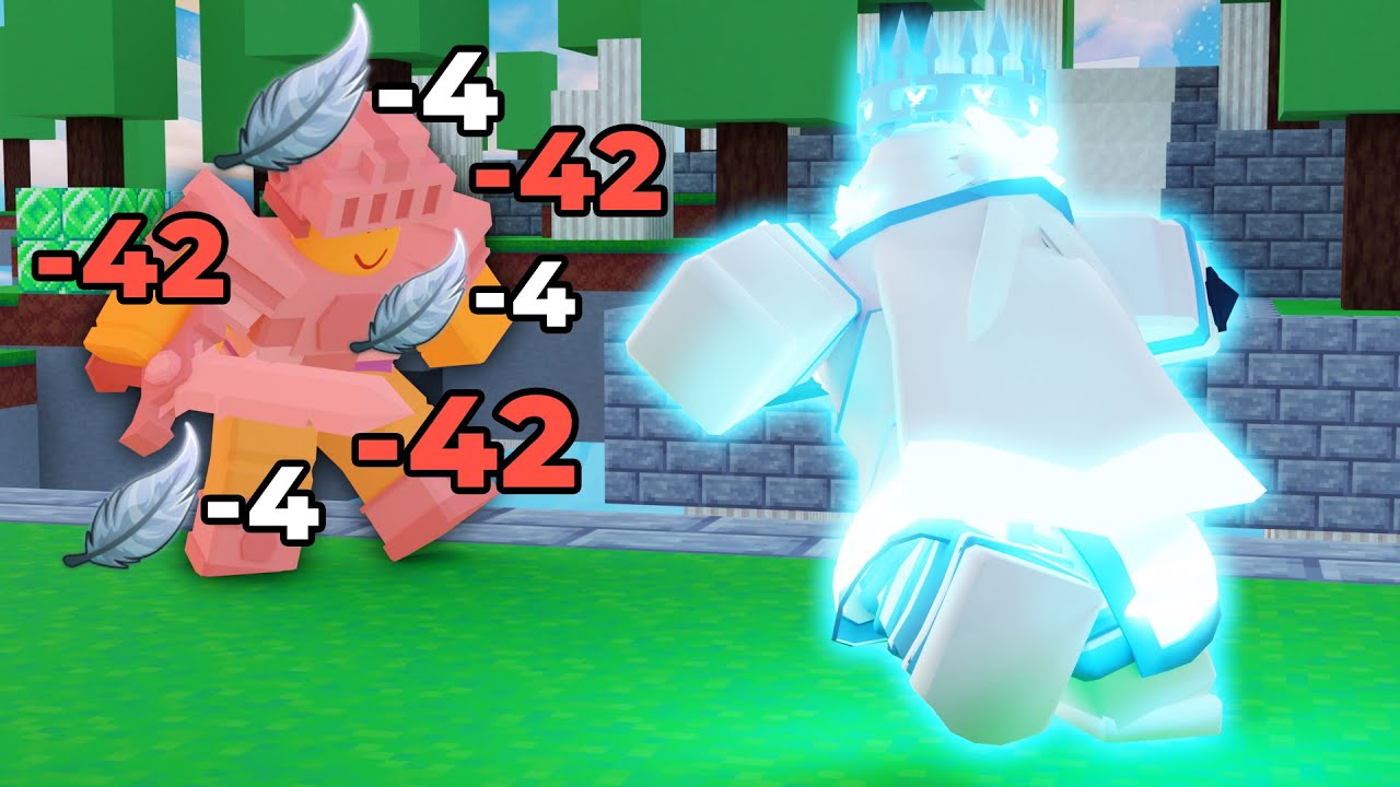 Aery + Zephyr Kit = Unstoppable Kit Fusion Combo? (Roblox Bedwars)