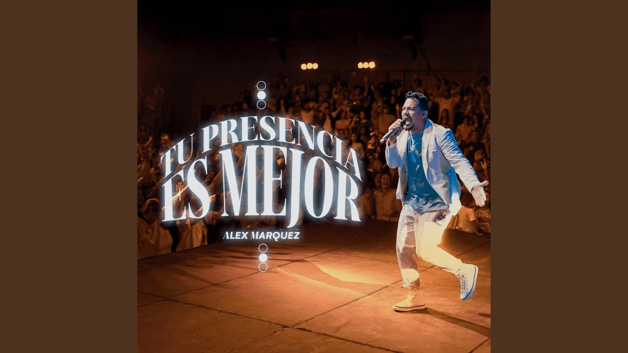Tu presencia es mejor
