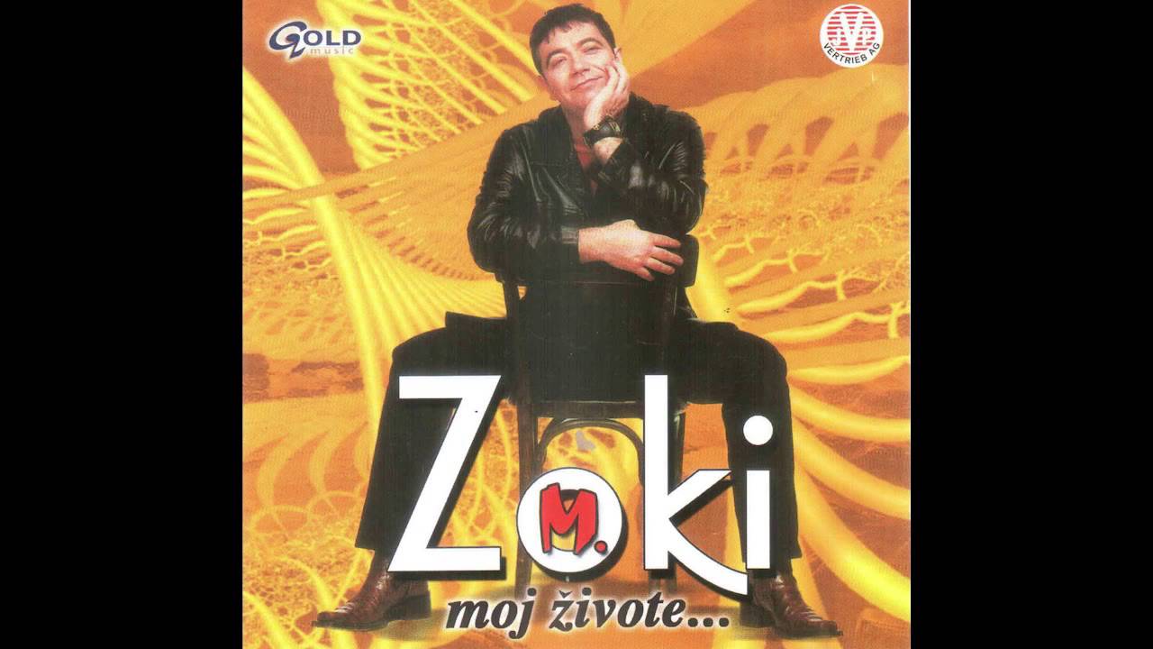 Zoki M  i Jana - Verujem u ljubav tvoju - (Audio 2002)