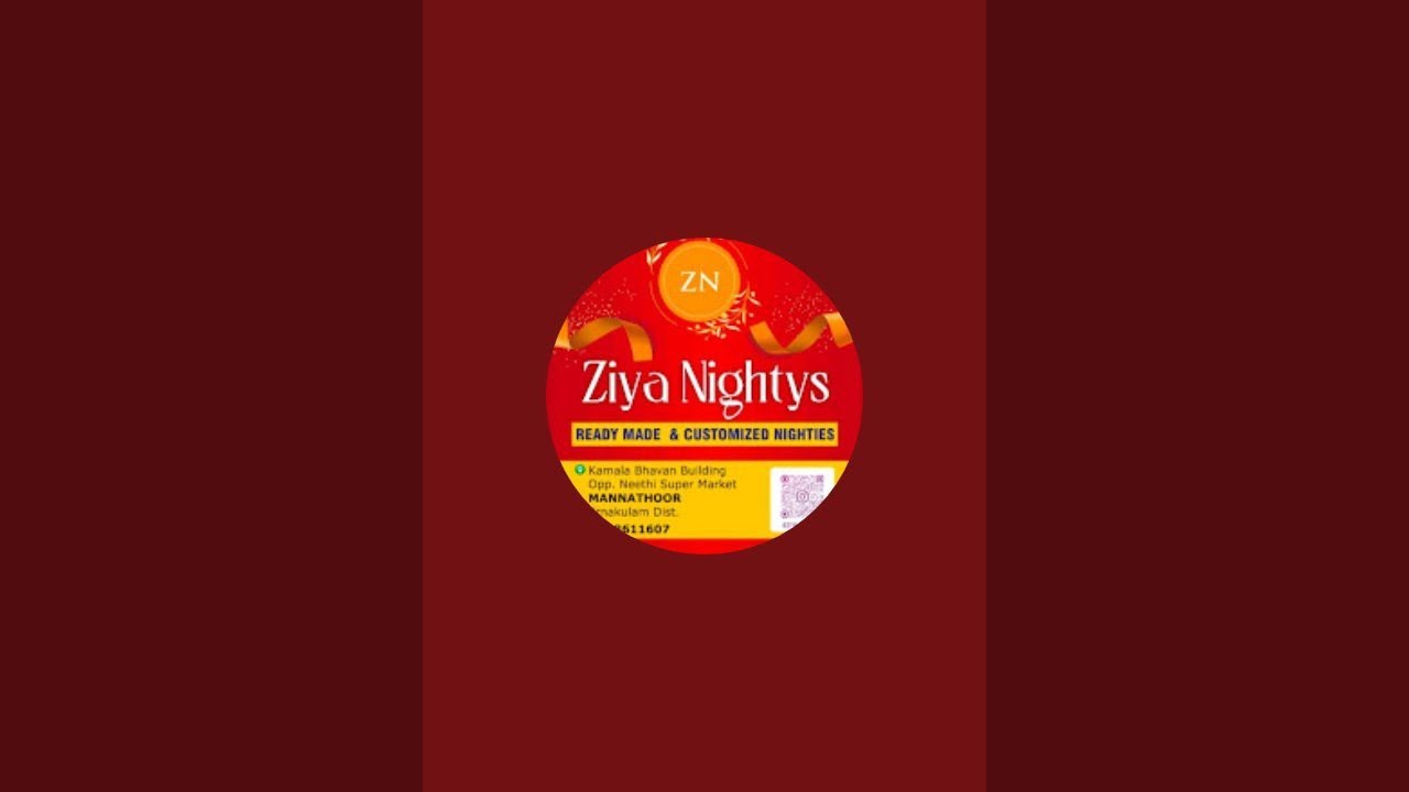 Ziya Nightys is live!​