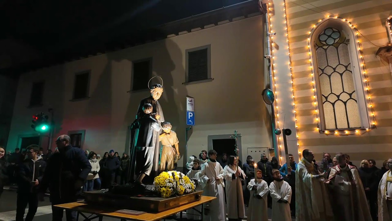 Processione di San Giovanni Bosco