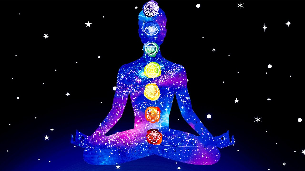 432Hz Kundalini Awakening, Sleep Meditation Music, Manifestation Meditation, Heal, Positive Energy