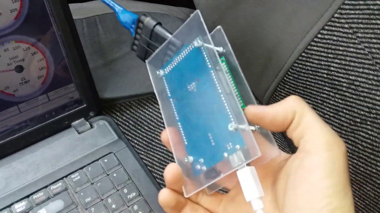 Зажигание на Arduino. Speeduino.