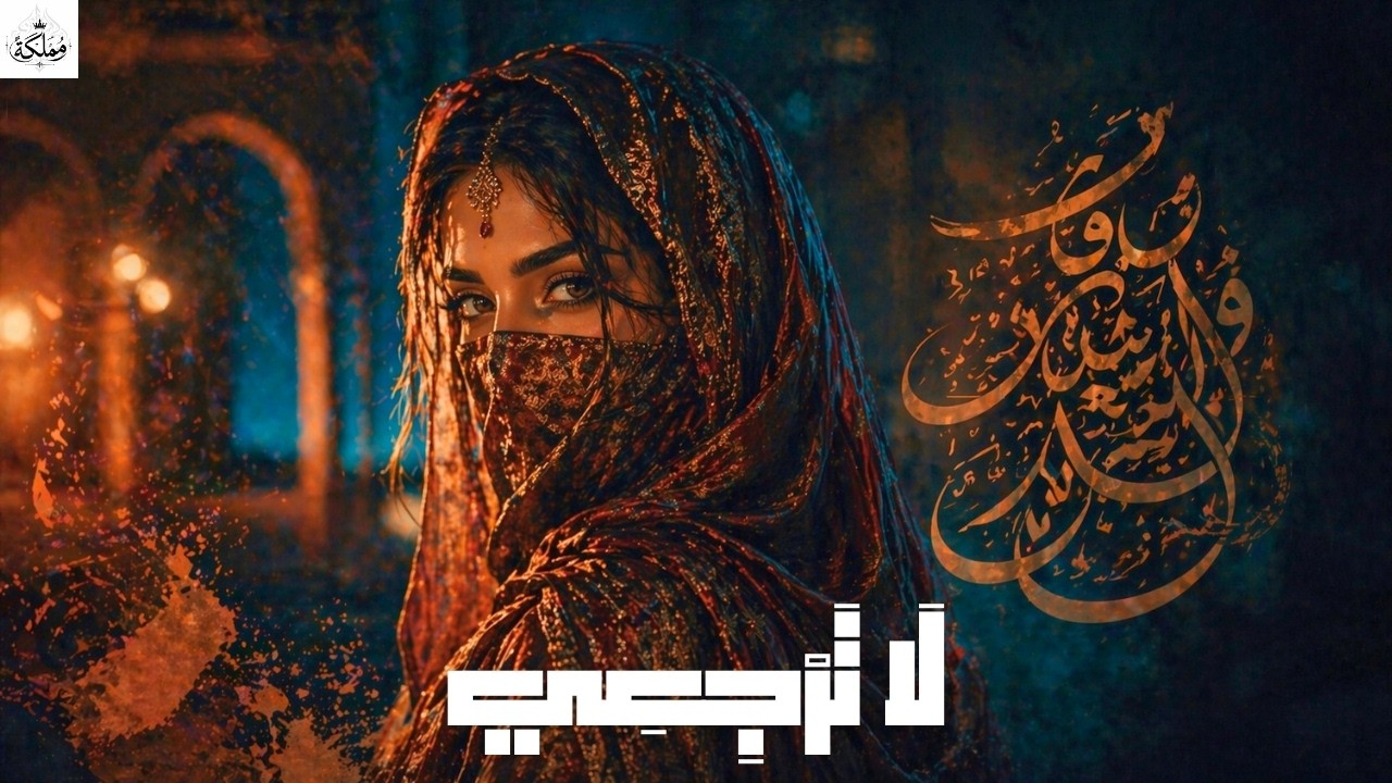 لا ترجعي | La Tarji&lsquo;i &ndash; قصيدة مغناة بالعربية الفصحى | Mamlaka
