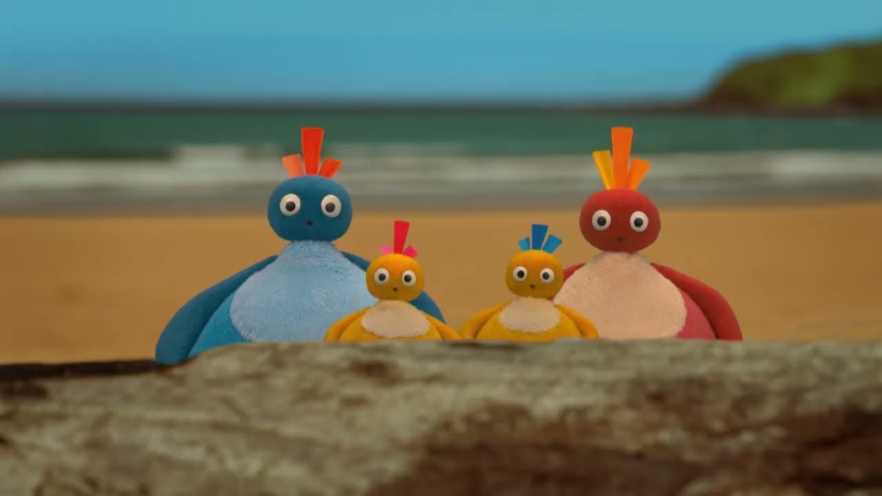 Epic Adventures With Twirlywoos | Fun-filled Videos For Kids