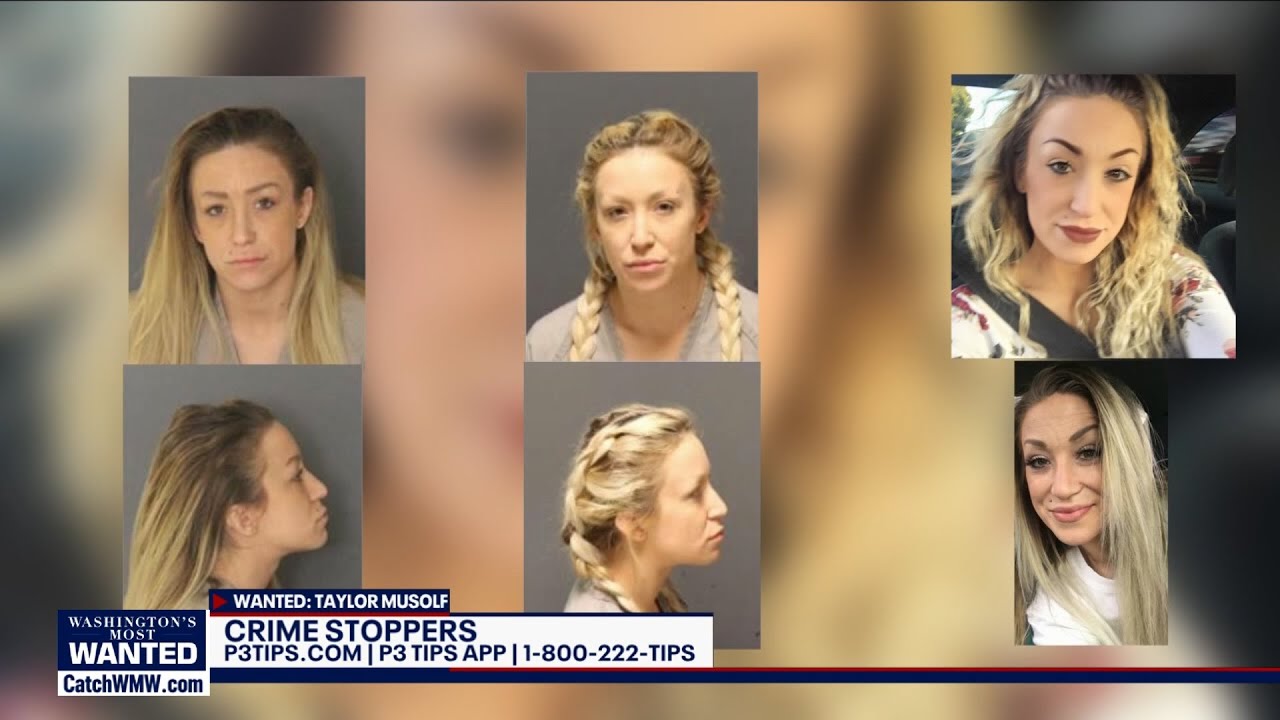Washington's Most Wanted • November 6, 2020 • Crime Stoppers of Puget Sound