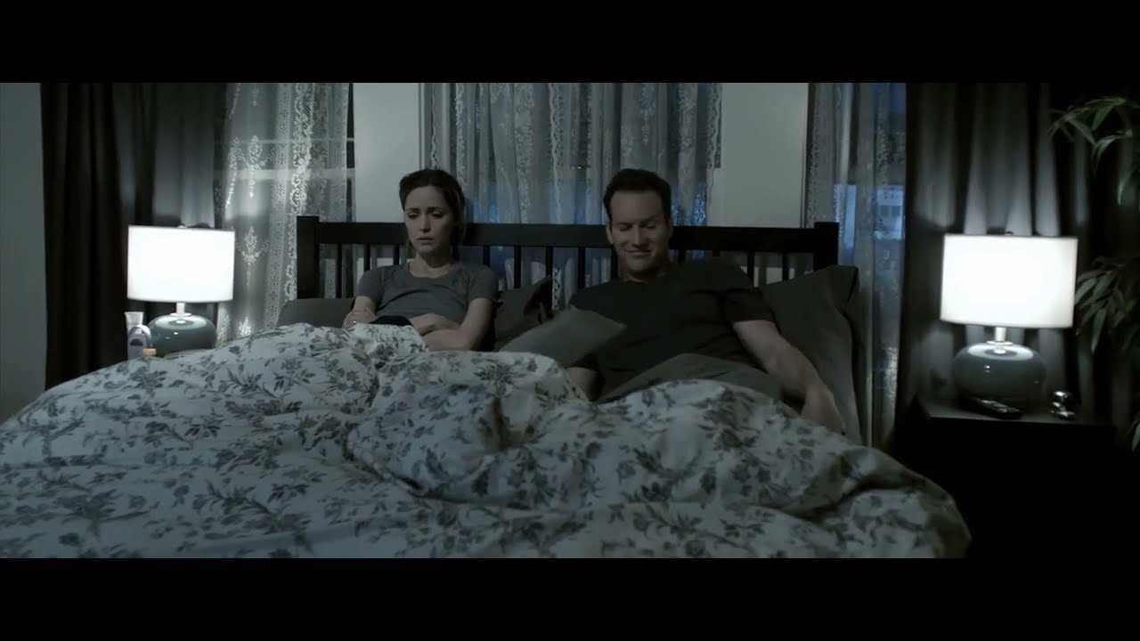 Insidious (2010) - House alarm scene