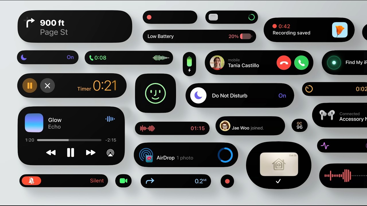 Почему анимация Apple кажется такой невероятно плавной