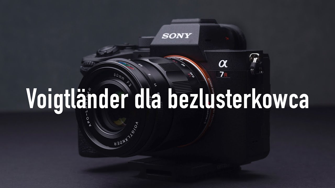 Voigtlander dla bezlusterkowca