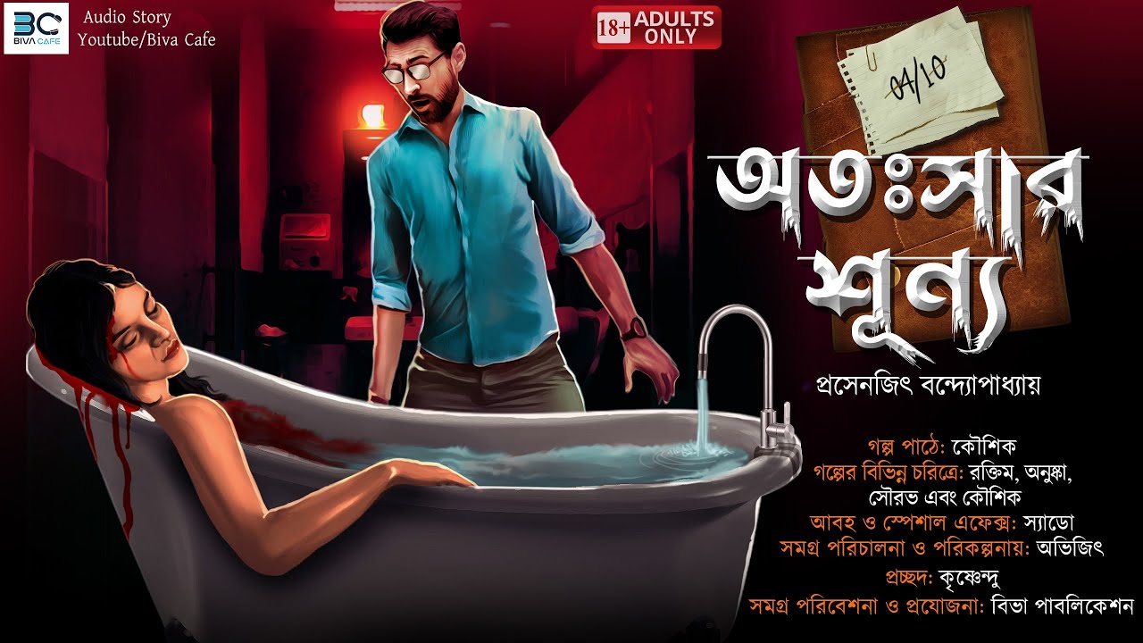 #biva_cafe Otossar Sunyo | Prosenjit Bandyopadhyay | Suspense Thriller | Thrilling Miracle Story