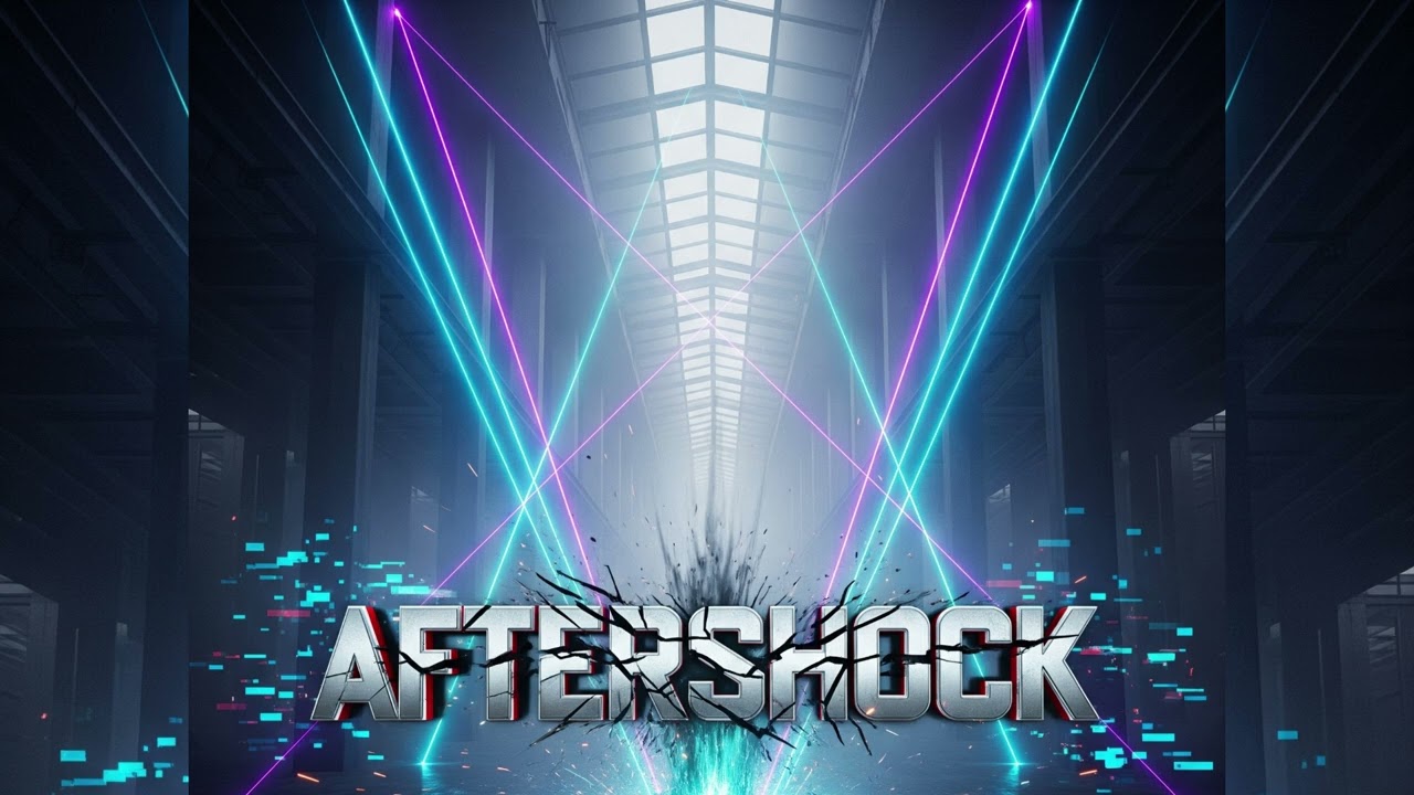 AFTERSHOCK - Djurcok Records