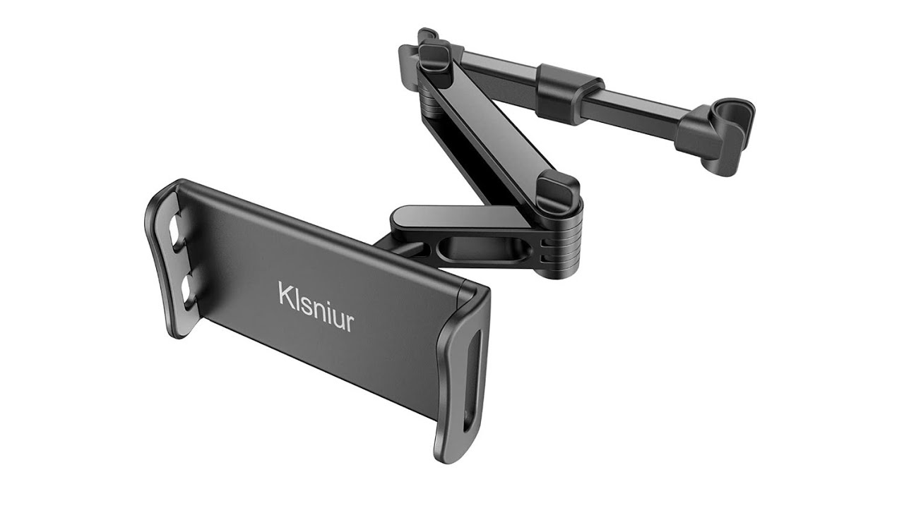 Review: Car Headrest Mount/Tablet Holder Car Backseat Seat Mount/Tablet Headrest Holder Universal