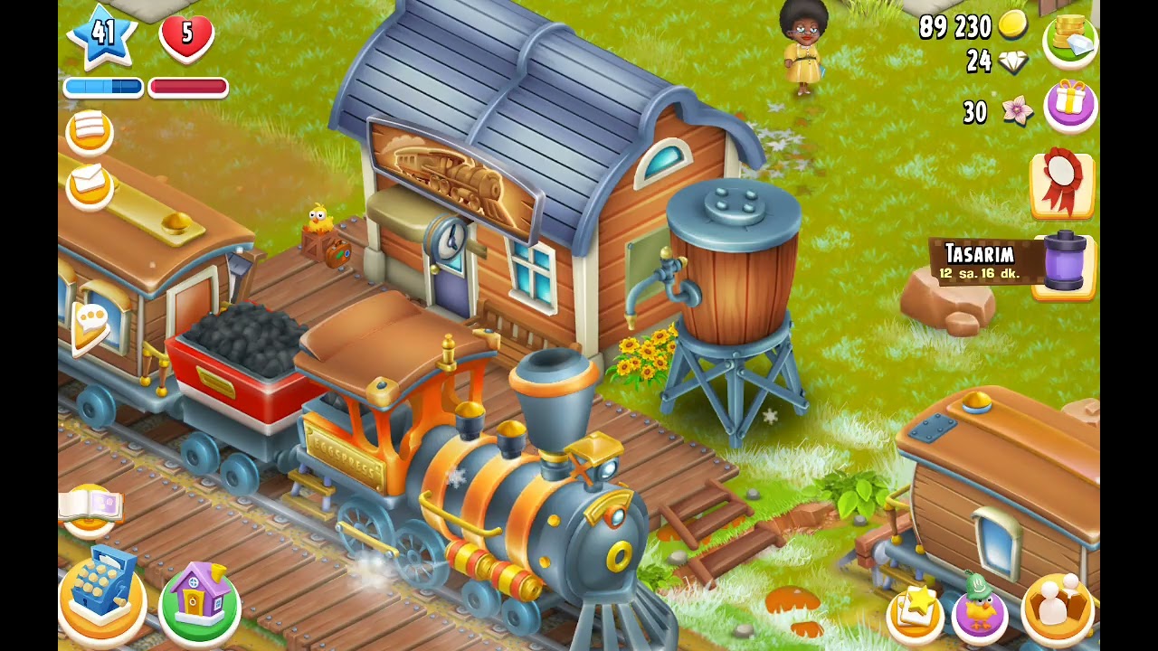 Farm Pass Bitiriyoruz 2