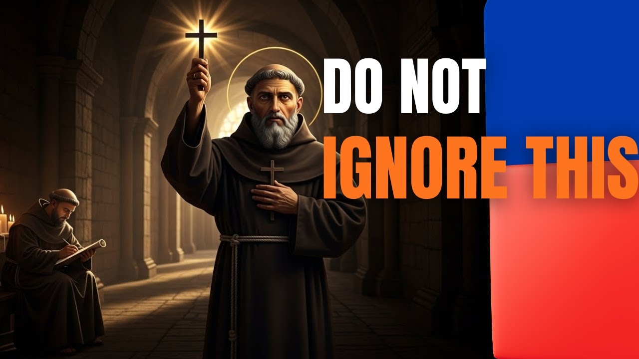 Saint Benedict Revealed the Authority That Defeats Darkness
