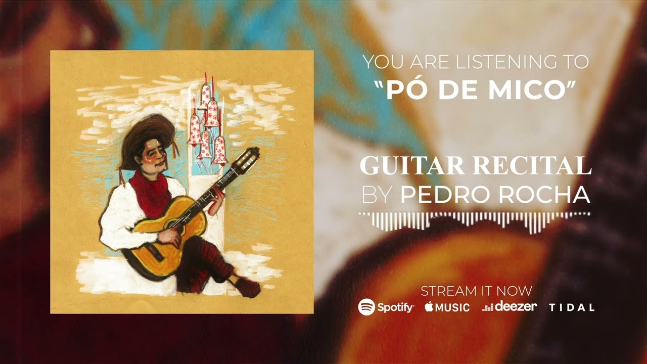 P&oacute; de Mico - Jo&atilde;o Pernambuco