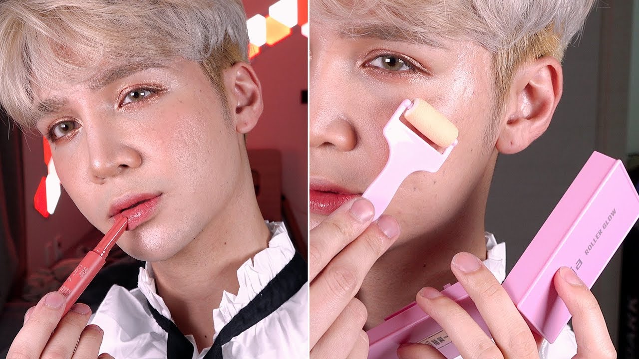 Finally trying Kaja Beauty - Edward Avila