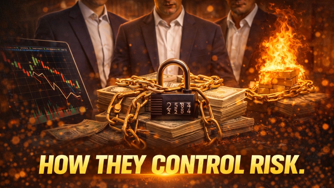 The Hidden Rule Wealthy Families Use to Control Financial Risk Exposure || Wealthy Family Secrets ||