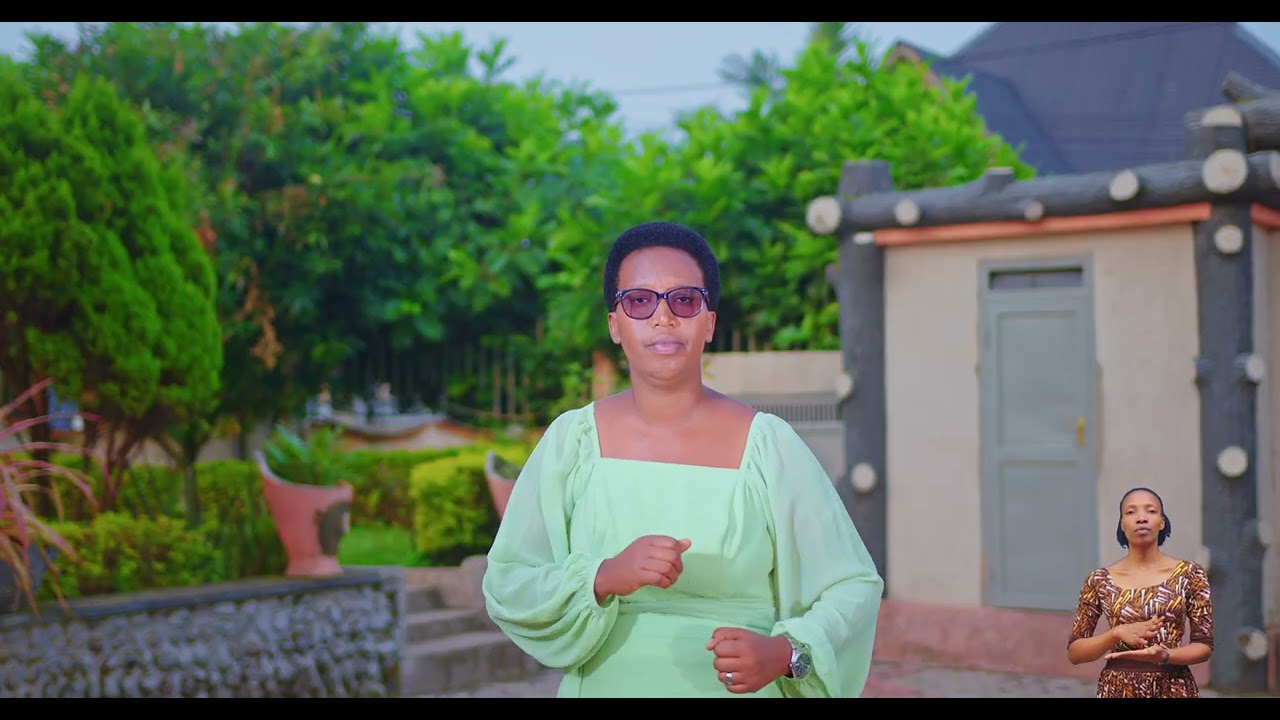 AYI DATA WE BY CADETTE  ANGE ( Official Video Music 2025 ) 4K
