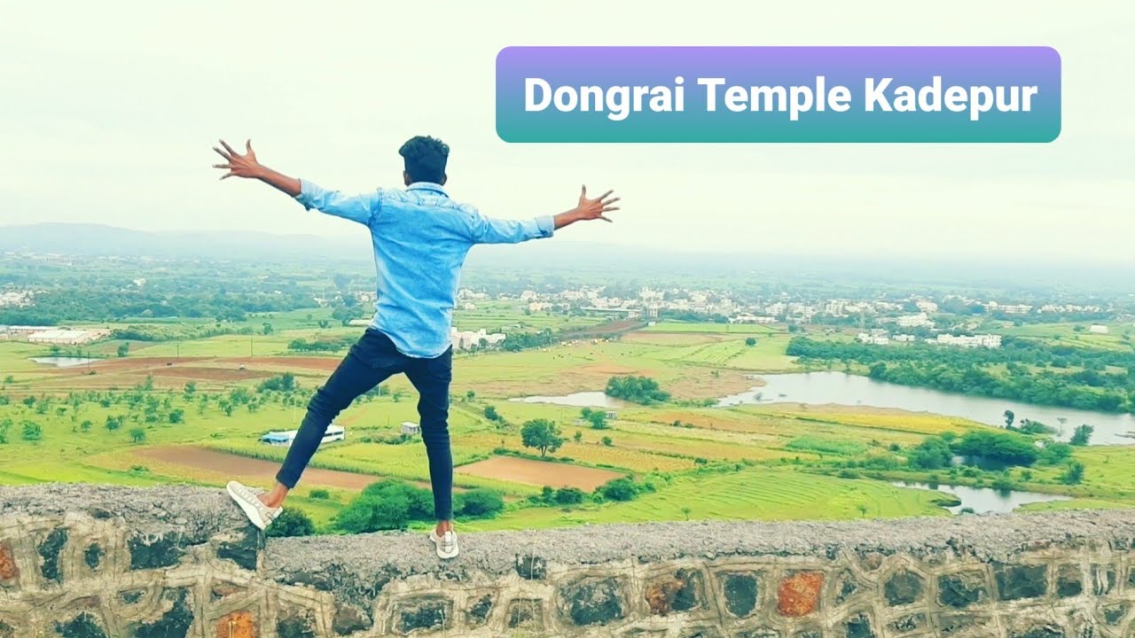 Dongrai Temple Kadepur...🙏 vlog with #Sangsakate