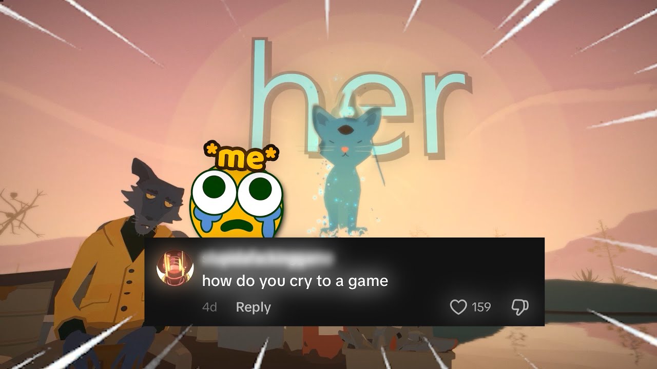 The MOST EMOTIONAL Game Of 2025. (Before Your Eyes)