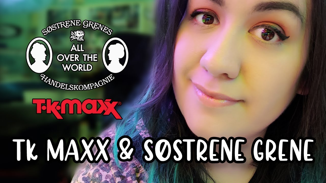 TK MAXX & SØSTRENE GRENE #SHOPLOG #TKMAXX #SOSTRENEGRENE