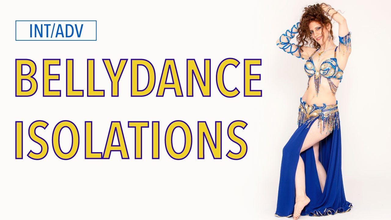 Belly Dance Isolations