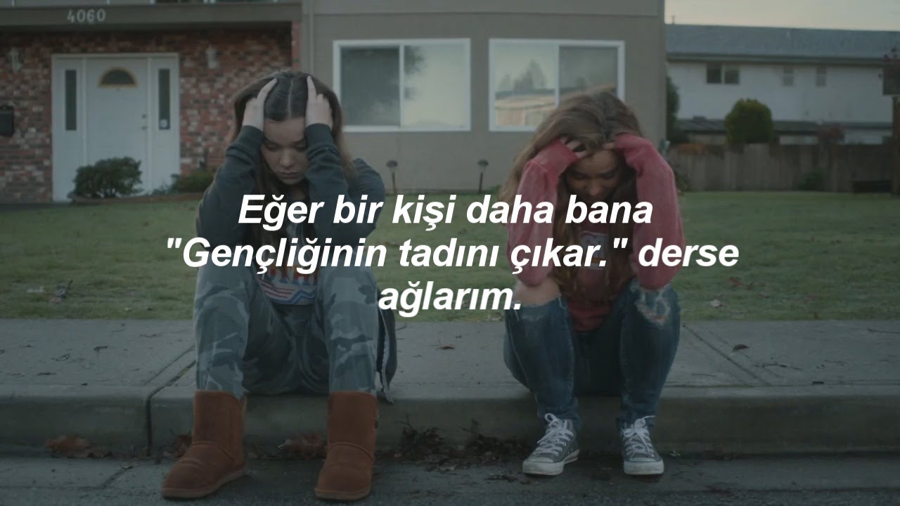 Olivia Rodrigo - Brutal (T&uuml;rk&ccedil;e &Ccedil;eviri) @emredrgl