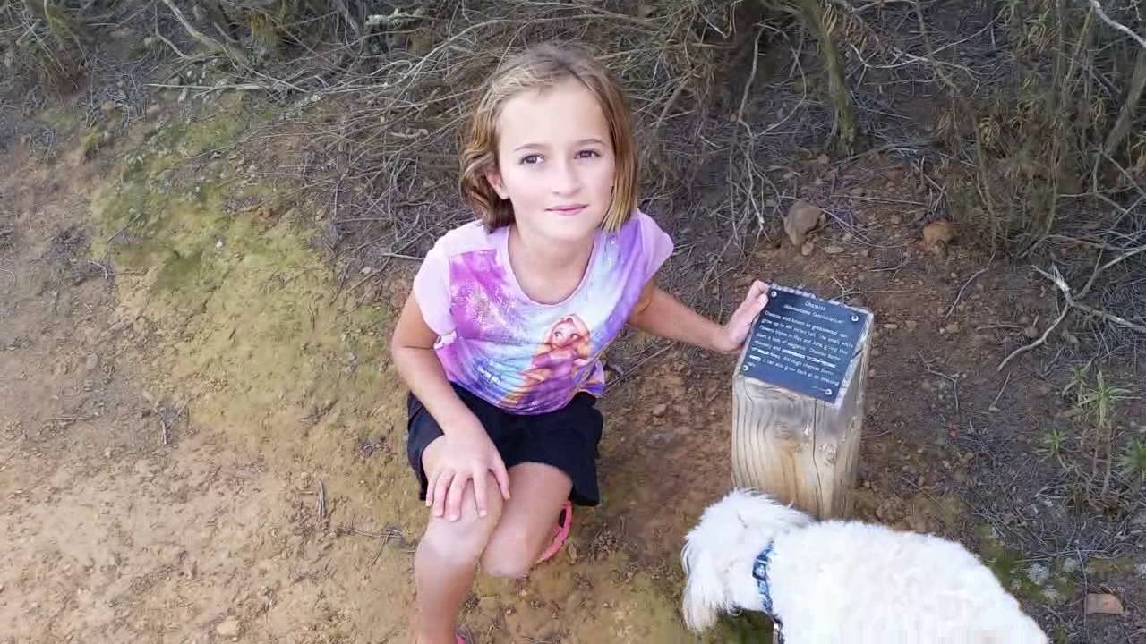 Kesers Can Hike Miner's Ridge Loop Episode 1