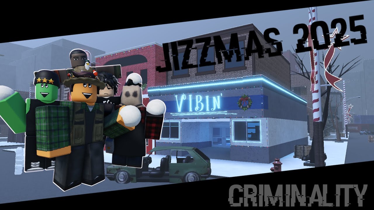 Winter 2025 | Roblox Criminality