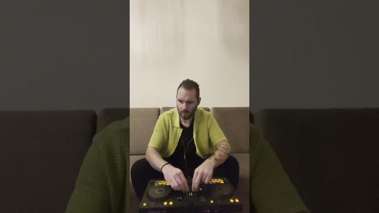 Tiny Couch Dj Set #3 (Afro House)