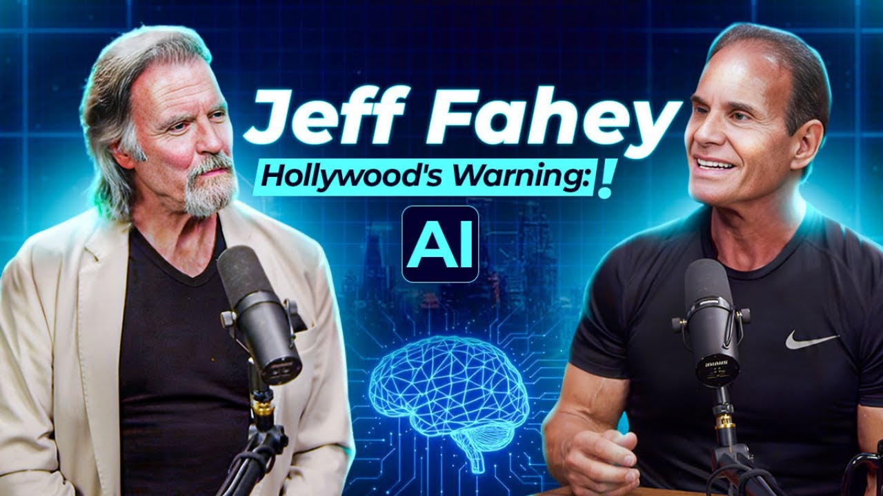 Ep. 100 Jeff Fahey on His Acting Career, Music, and Life in Hollywood