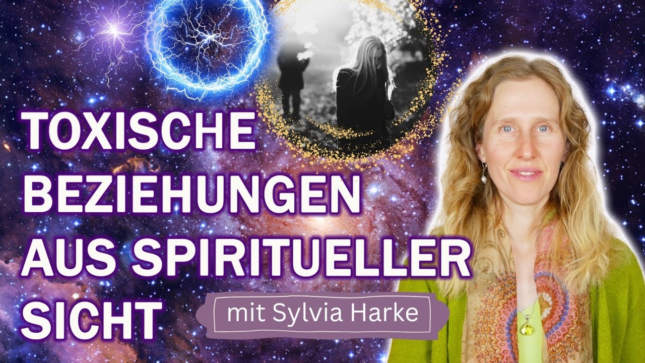 Pass auf Deine Seele auf! 🌕✨Toxische Beziehungen aus spiritueller Sicht verstehen