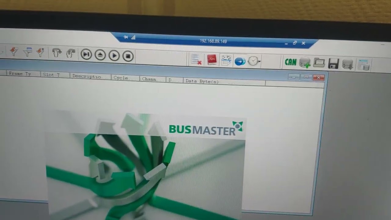 Обновление ПО на адаптере с USB. Чтение CAN автомобиля.