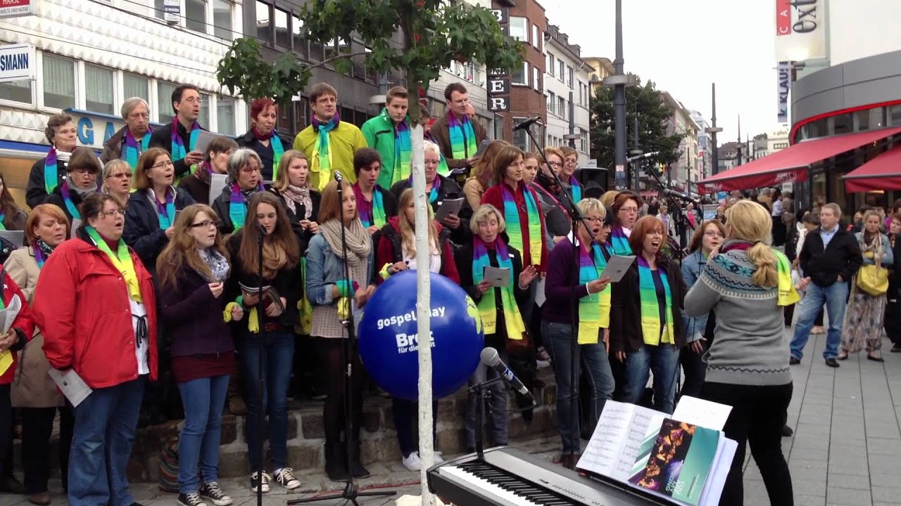Gospelday 2012 Witten 