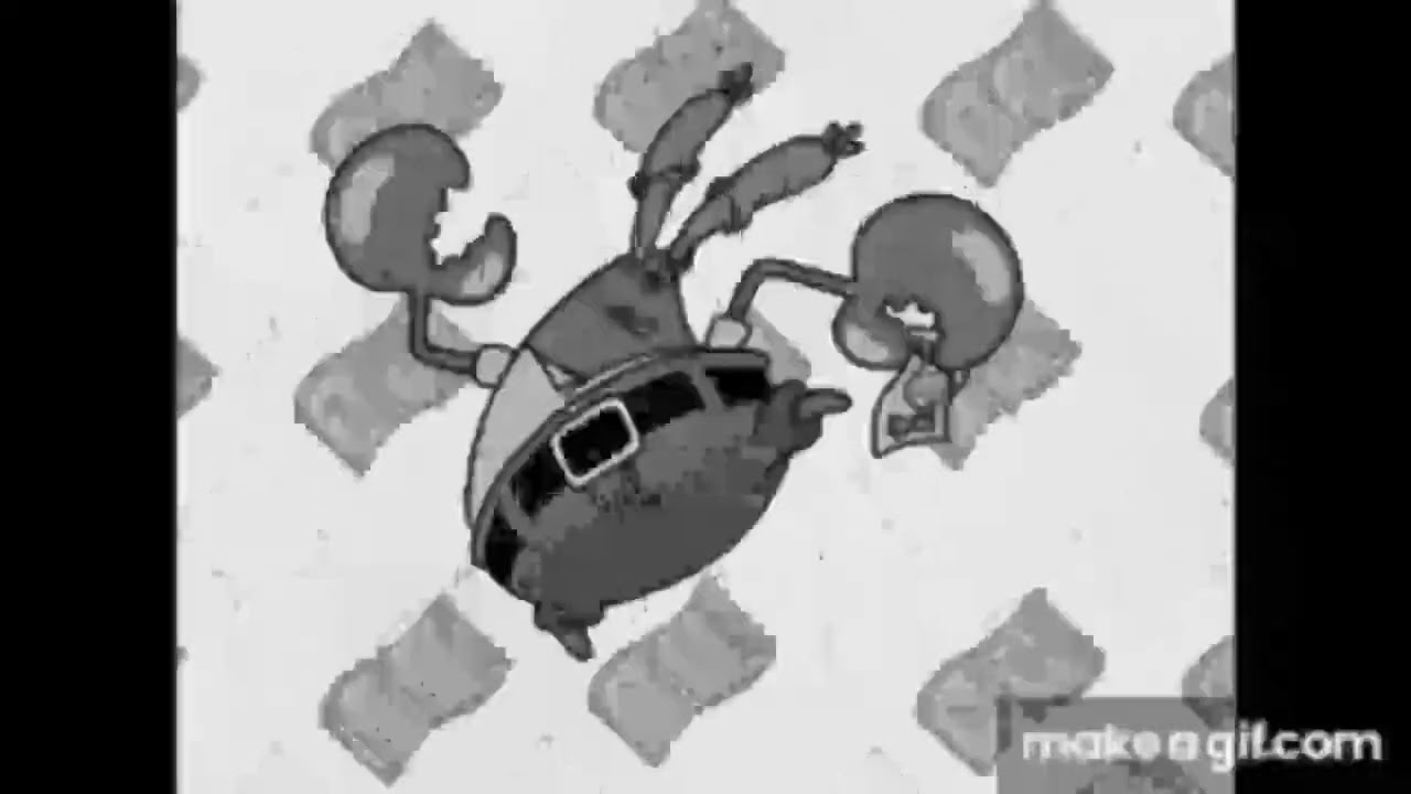 Squidward Yell 2 - HQ Instrumental