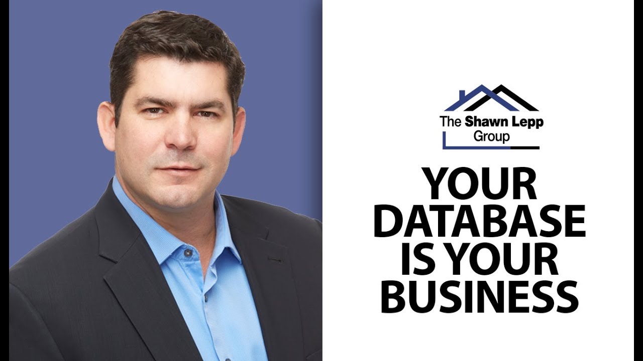 The Shawn Lepp Group - How to Stay in Touch With Past Clients