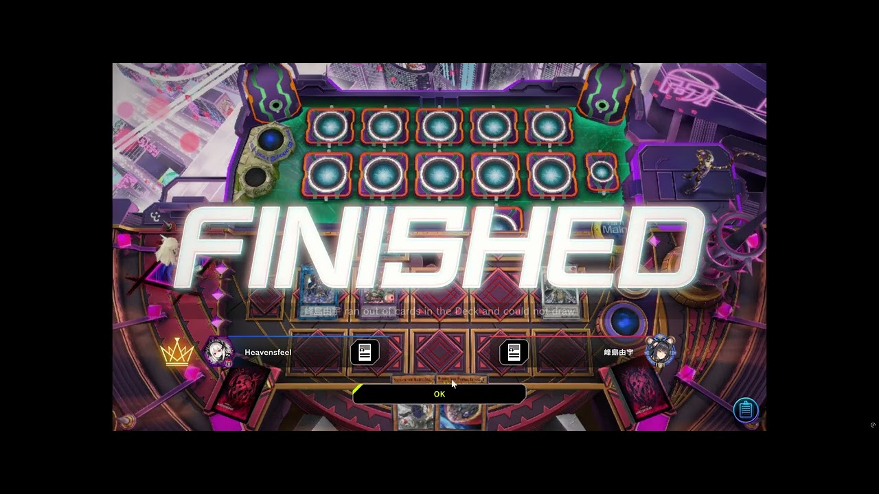 [Master Duel] Season 50 M1 White Forest Pile