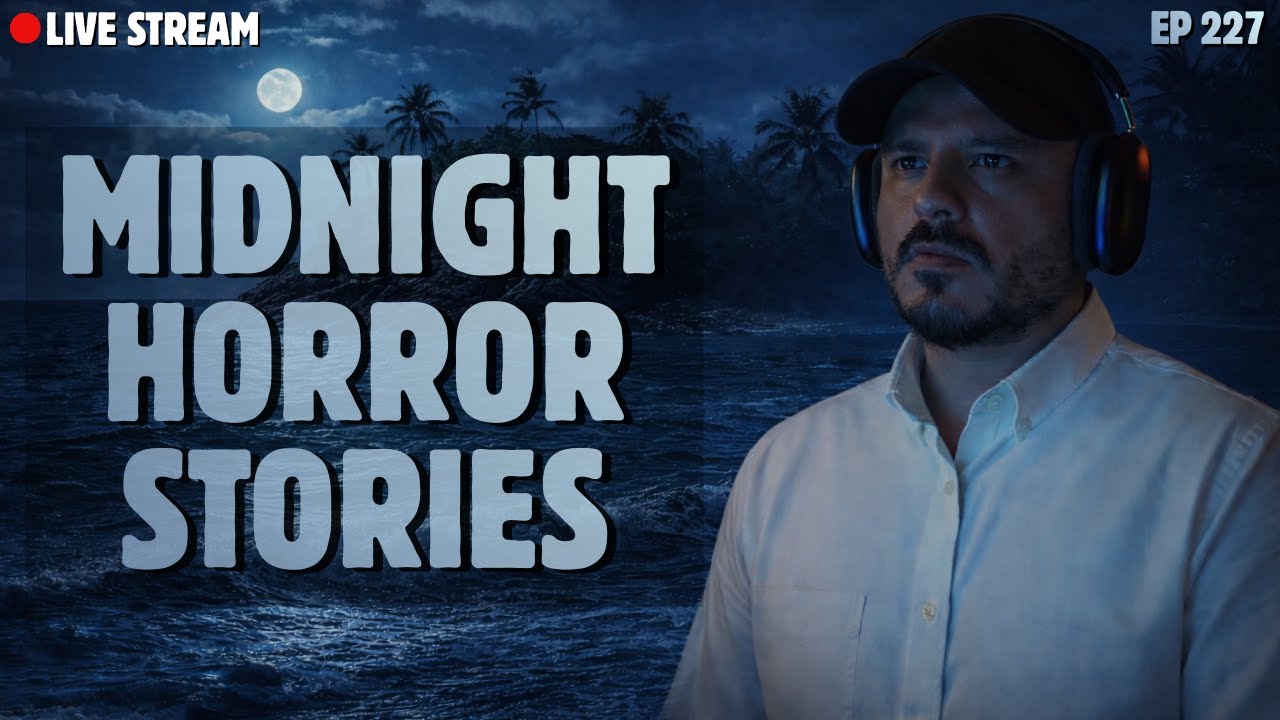 Midnight Horror Stories with Minhaj | Episode 227