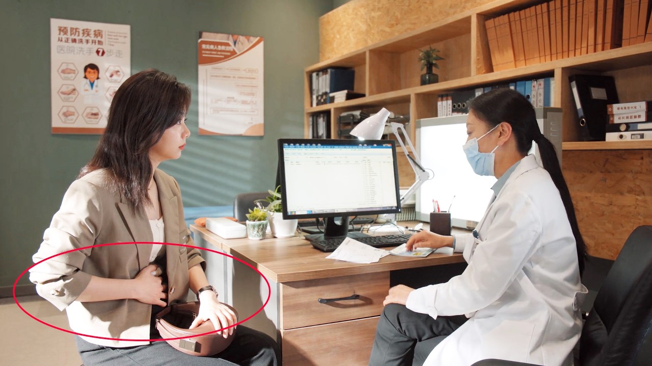 🌞【MOVIE】女孩身體不適去醫院，怎料竟發現懷孕了，她和帥小夥高興壞了！ #中國電視劇 #甜寵 #归路 #RoadHome #井柏然 #谭松韵