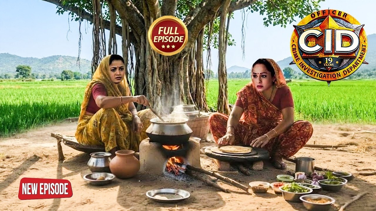 গ্রামের মহিলাদের ছদ্মবেশে, শ্রেয়া এবং পূর্বী অপরাধীকে খুঁজে বের করে CID | Crime Story | New Episode