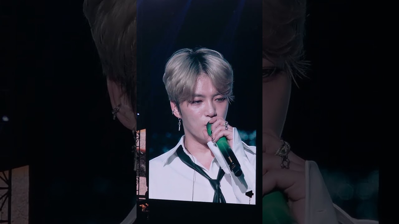 250525 김재중 I am U 가 갖는 의미💚