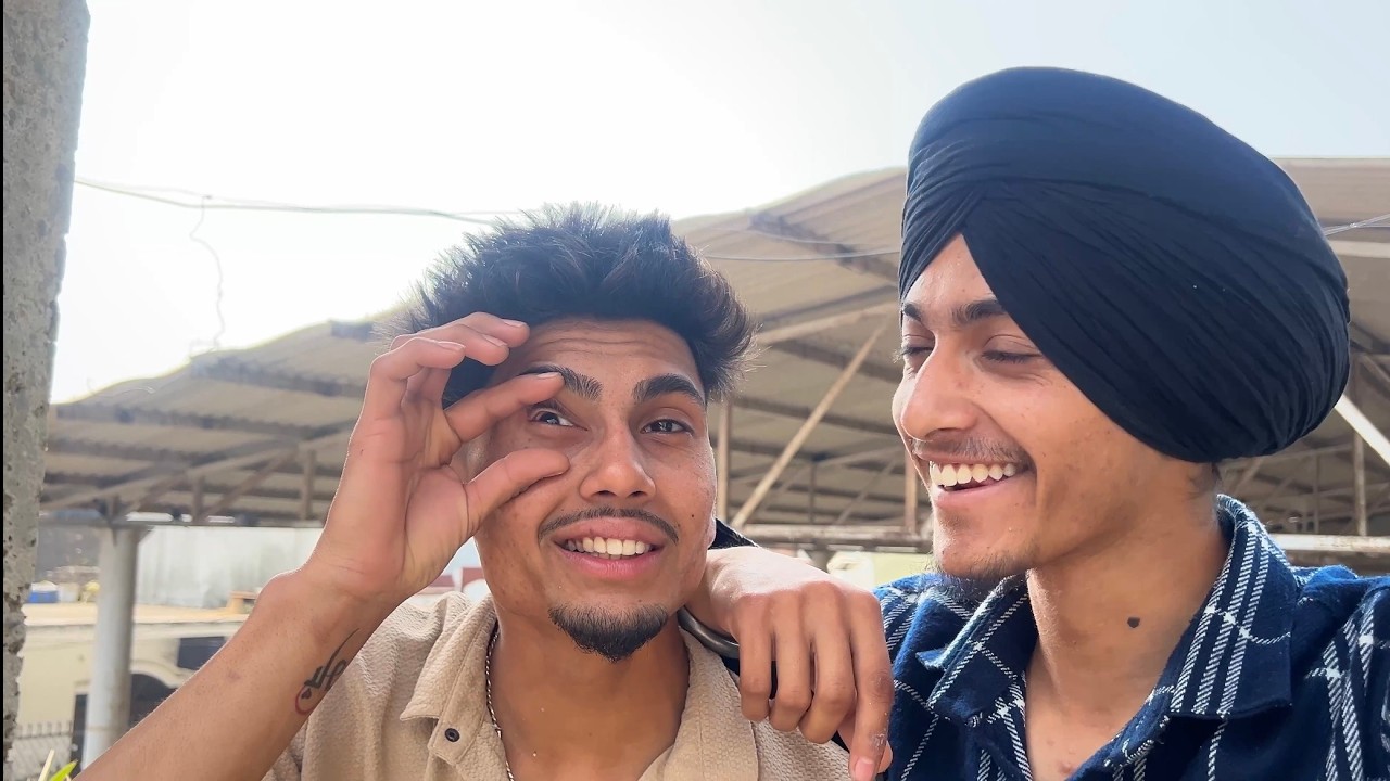 Bhai se bahut badi ladai ho gayi 😡